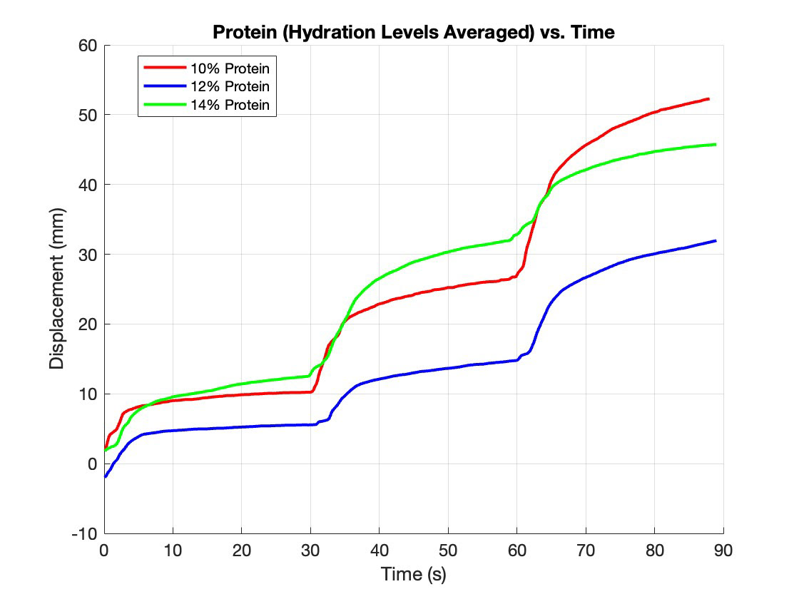 Sample and measurement view